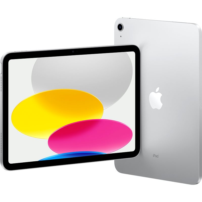 Apple iPad 10.9 (2022) 256GB 5G Silver