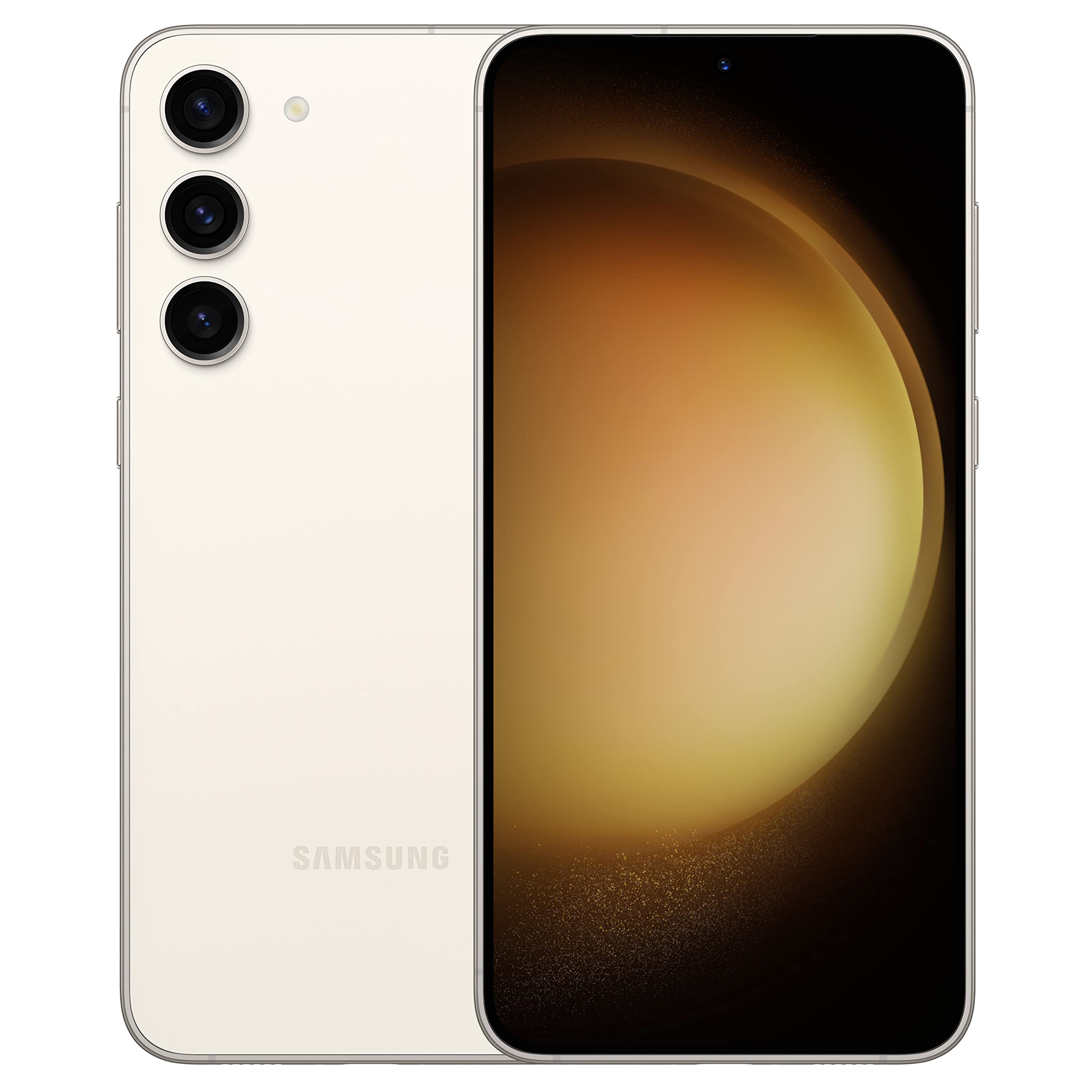 Samsung S916 Galaxy S23+ 5G Dual Sim 256GB Cream
