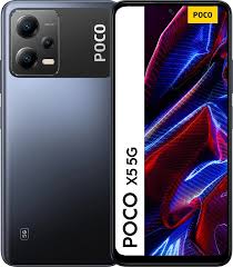 Xiaomi Poco X5 5G 6GB/128GB Dual Sim Black