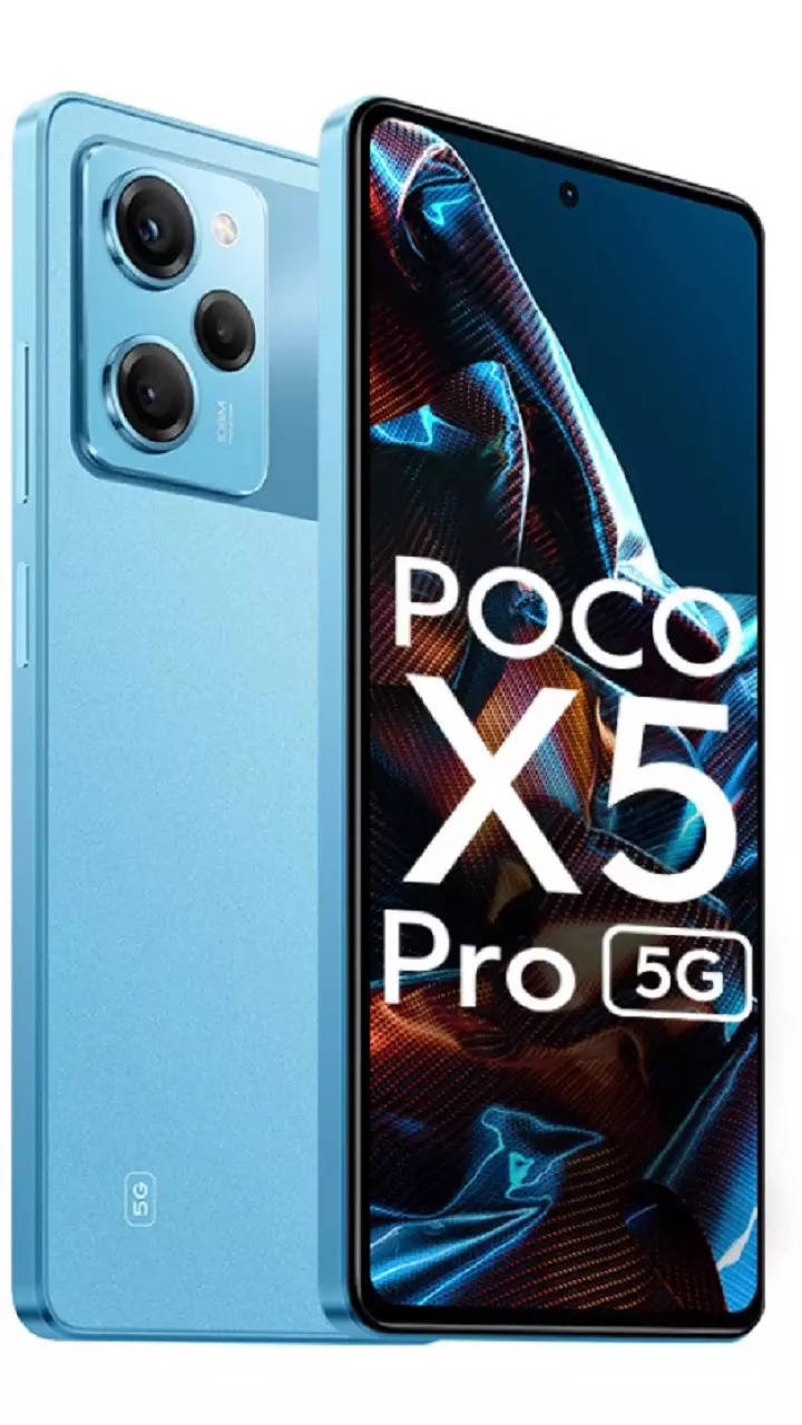 Xiaomi Poco X5 Pro 5G 6GB/128GB Dual Sim Blue