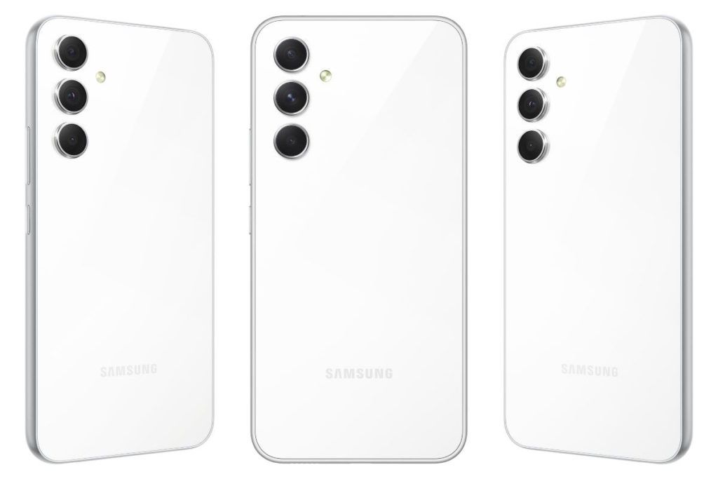 Samsung A546 Galaxy A54 5G Dual Sim 8/128GB White