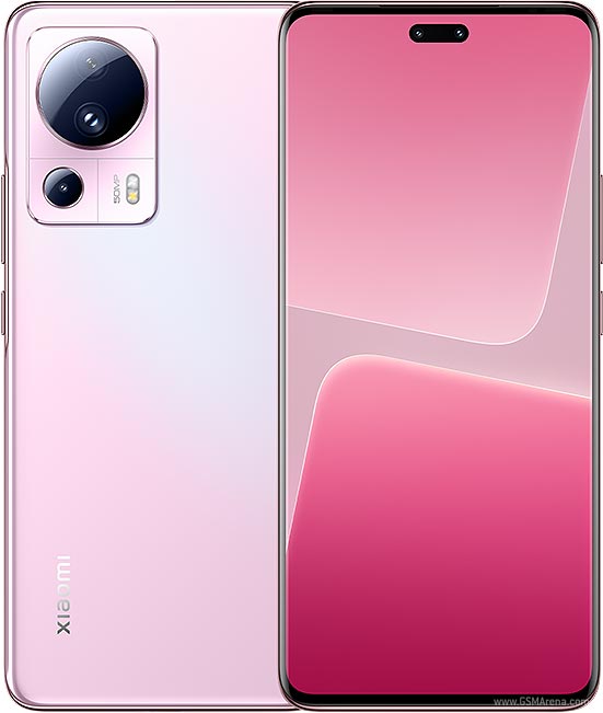 Xiaomi 13 Lite 5G 8GB/256GB Dual Sim Pink