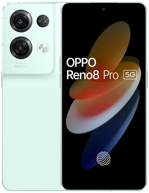 Oppo Reno8 Pro 5G 8GB/256GB Dual Sim Green
