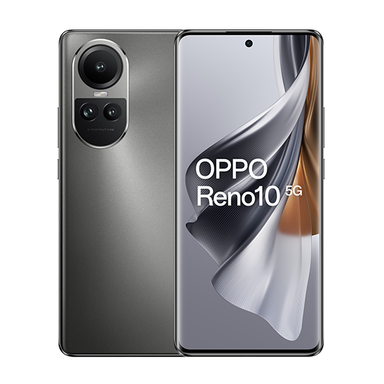 Oppo Reno10 5G 8GB/256GB Dual Sim Silvery Grey