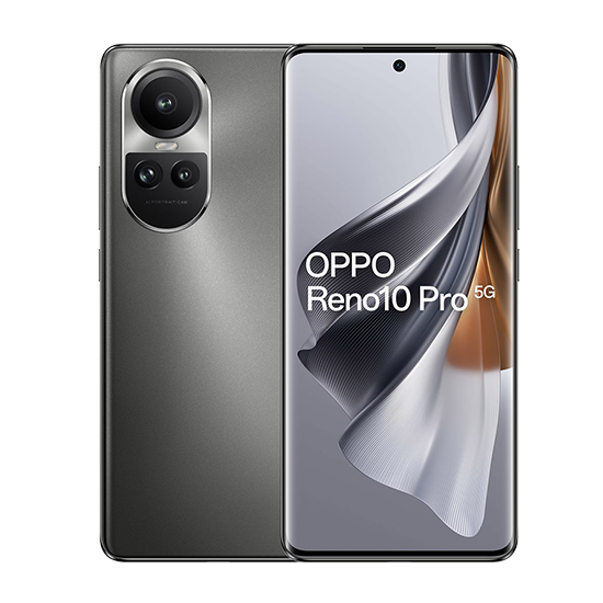 Oppo Reno10 Pro 5G 12GB/256GB Dual Sim Silvery Grey
