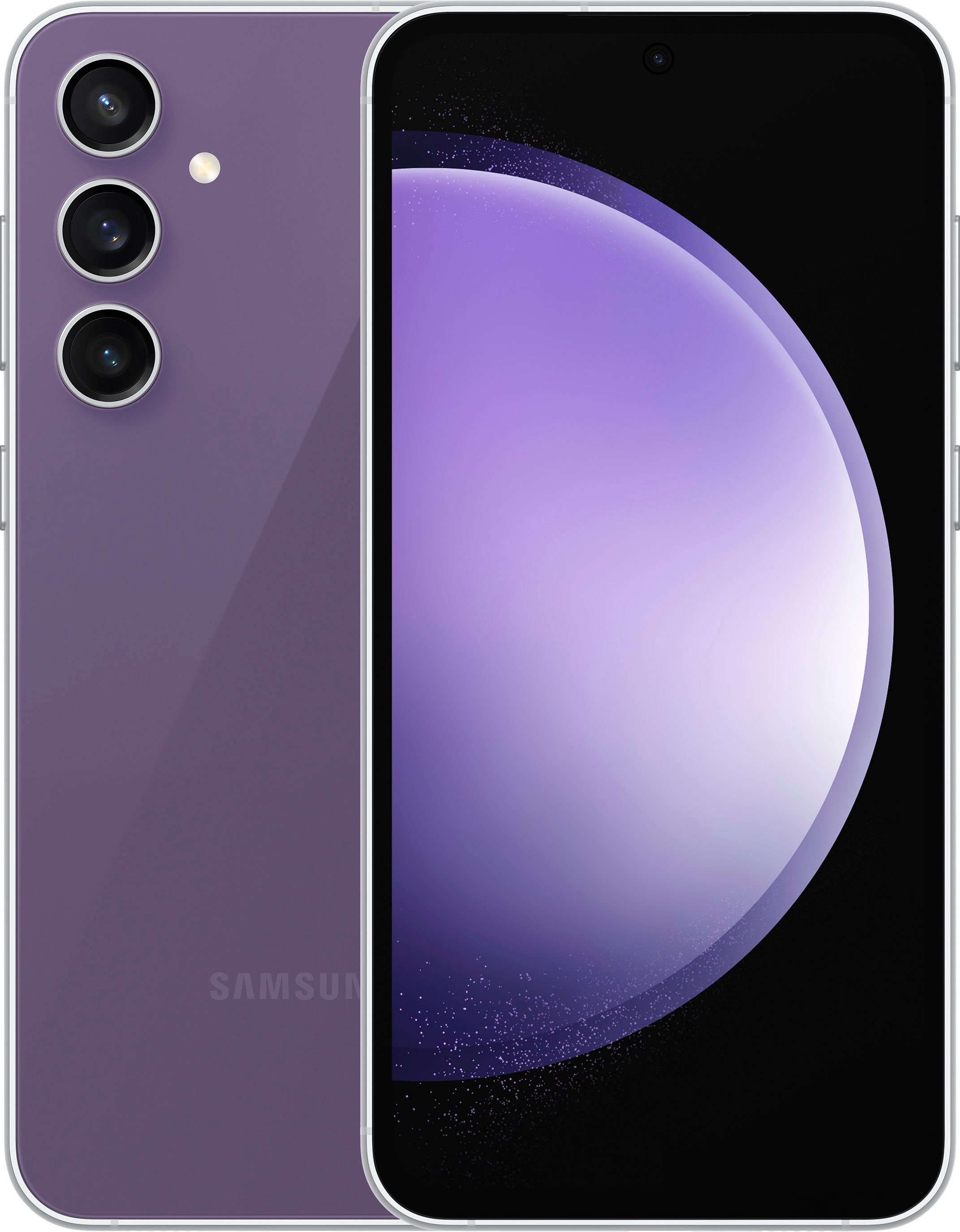 Samsung S711 Galaxy S23 FE 5G Dual Sim 128GB Purple