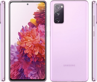 Samsung G780G Galaxy S20 FE (2021) 4G/LTE Dual Sim 128GB Cloud Lavender