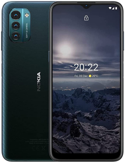 Nokia G21 4/128GB Dual Sim Nordic Blue