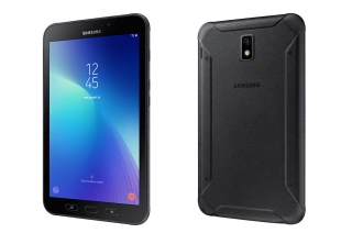 Samsung SM-T395 Galaxy Tab Active 2 Wifi+LTE Black