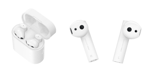 Xiaomi Mi True Wireless Earphones 2 White