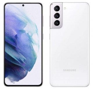 Samsung G991 Galaxy S21 5G Dual Sim 256GB Phantom White