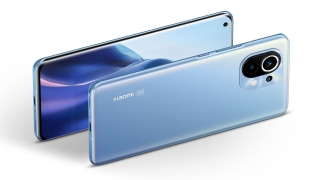 Xiaomi Mi 11 5G Dual Sim 8GB/256GB GLOBAL Horizon Blue