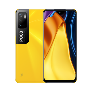 Xiaomi Poco M3 Pro 5G Dual Sim 64GB GLOBAL Yellow