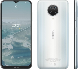 Nokia G20 4/64GB Dual Sim Glacier