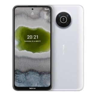Nokia X10 5G 6/64GB Dual Sim Snow