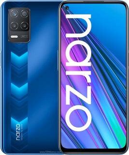 Realmi Narzo 30 5G 4GB/128GB Dual Sim Racing Blue