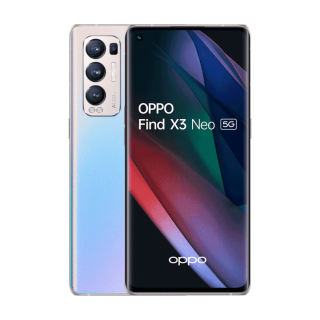Oppo Find X3 Neo 5G 12GB/256GB Dual Sim Silver