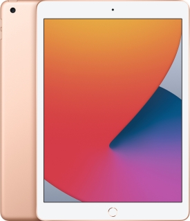 Apple iPad 10.2 (2020) 32GB Cellular Gold