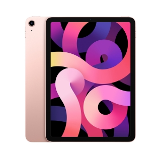 Apple iPad Air 10.9 (2020) 64GB Wifi Rose Gold