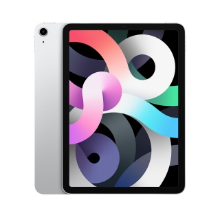 Apple iPad Air 10.9 (2020) 256GB Cellular Silver