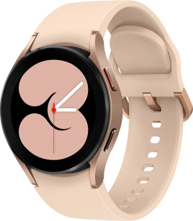 Samsung (R860) Galaxy Watch 4 40mm Bluetooth Pink Gold