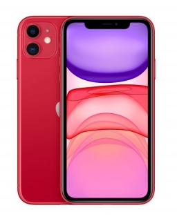 Apple iPhone 11 64GB Red (Premium)