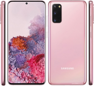 Samsung Galaxy S20 5G 128GB Dual Sim Pink (Premium)