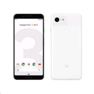 Google Pixel 3 64GB White (Premium)