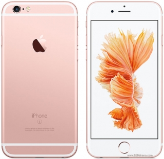 Apple iPhone 6s 32GB Rose Gold (Standard B)