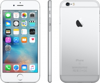 Apple iPhone 6s Plus 16GB Silver (Standard B)