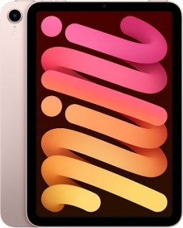 Apple iPad Mini (2021) 64GB Cellular 5G Pink