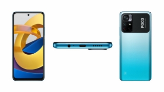 Xiaomi Poco M4 Pro 5G 4GB/64GB Dual Sim Blue