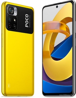 Xiaomi Poco M4 Pro 5G 4GB/64GB Dual Sim Yellow