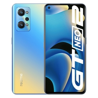 Realmi GT Neo 2 5G 12GB/256GB Dual Sim Blue