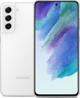 Samsung G990 Galaxy S21 FE 5G Dual Sim 128GB White