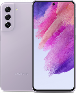 Samsung G990 Galaxy S21 FE 5G Dual Sim 128GB Lavender