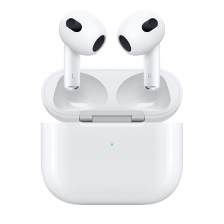 Apple Airpods 3.generácie s bezdrôtovým MagSafe nabíjacim púzdrom