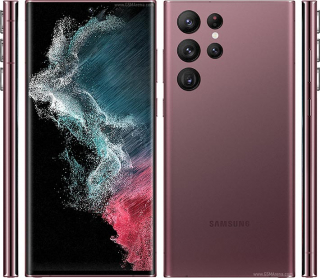 Samsung S908B Galaxy S22 Ultra 5G Dual Sim 128GB Red