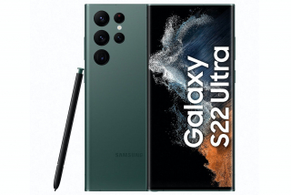 Samsung S908B Galaxy S22 Ultra 5G Dual Sim 128GB Green