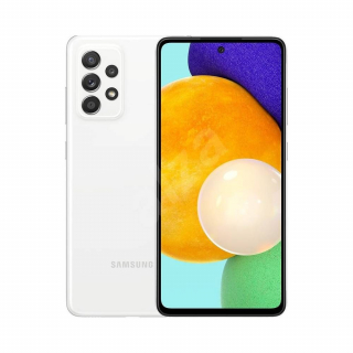 Samsung A536 Galaxy A53 5G Dual Sim 256GB White