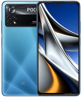 Xiaomi Poco X4 Pro 5G 6GB/128GB Dual Sim Blue