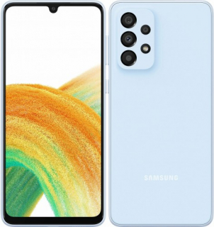 Samsung A336 Galaxy A33 5G 128GB Dual Sim Blue