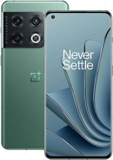OnePlus 10 Pro 12GB/256GB Dual Sim 5G Emerald Forest