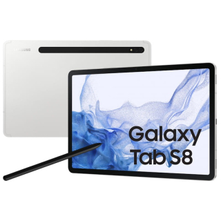 Samsung SM-X700 Galaxy Tab S8 Wifi 128GB Silver