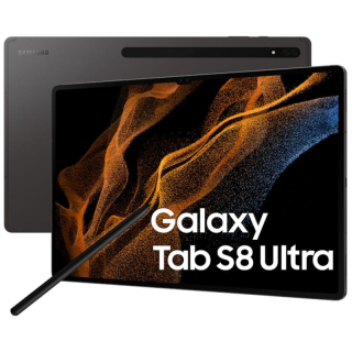 Samsung SM-X900 Galaxy Tab S8 Ultra Wifi 8GB/128GB Graphite