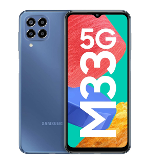 Samsung M336 Galaxy M33 5G Dual Sim 128GB Blue