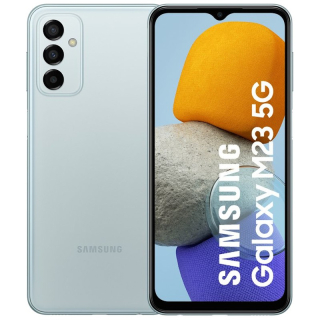 Samsung M236 Galaxy M23 5G Dual Sim 128GB Blue