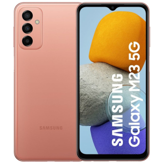 Samsung M236 Galaxy M23 5G Dual Sim 128GB Orange