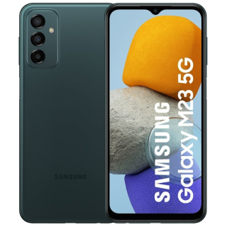 Samsung M236 Galaxy M23 5G Dual Sim 128GB Green
