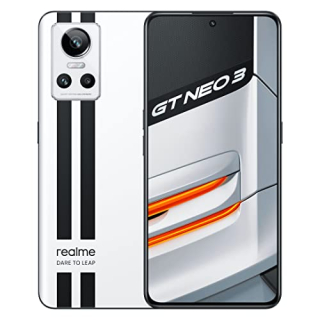 Realme GT Neo 3 5G 12GB/256GB Dual Sim White